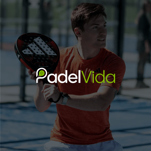 Design a fresh and memorable logo for a cutting edge Padel club in San Diego. Design by META ™