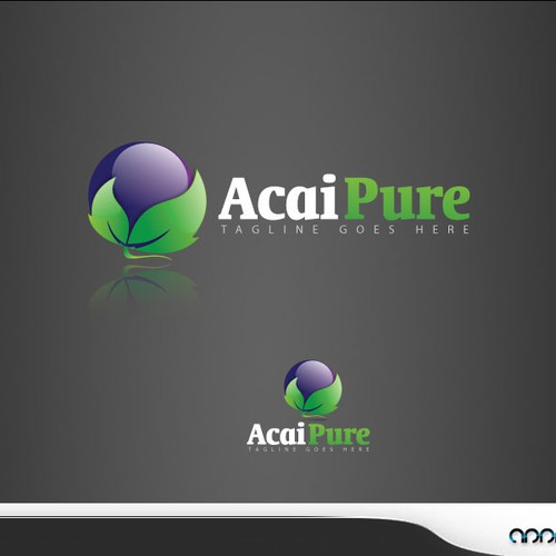 Design di Logo needed for our upcoming weight loss product  "Acai Pure" di Jivo