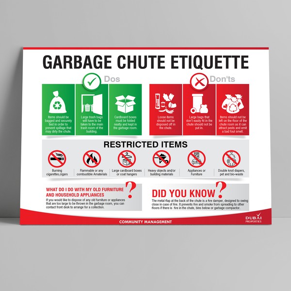 Garbage Room