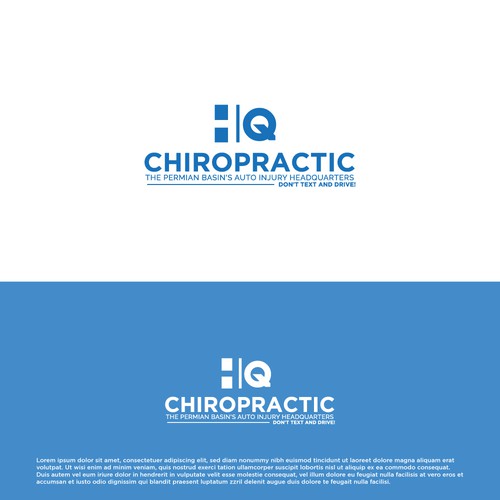 HQ Chiropractic Design by Spider0421