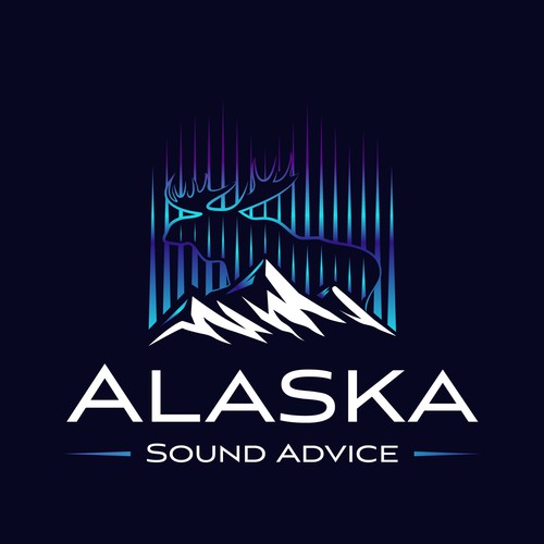 Powerful design with Alaska Theme Design by Lyna✎