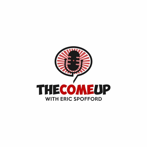 Creative Logo for a New Podcast Design by Adjustprnt