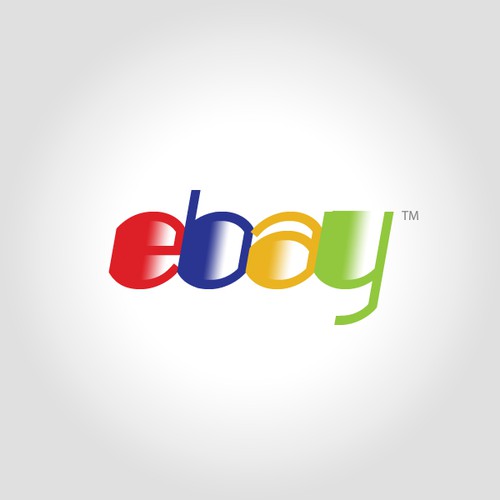 99designs community challenge: re-design eBay's lame new logo! Ontwerp door pixeLwurx