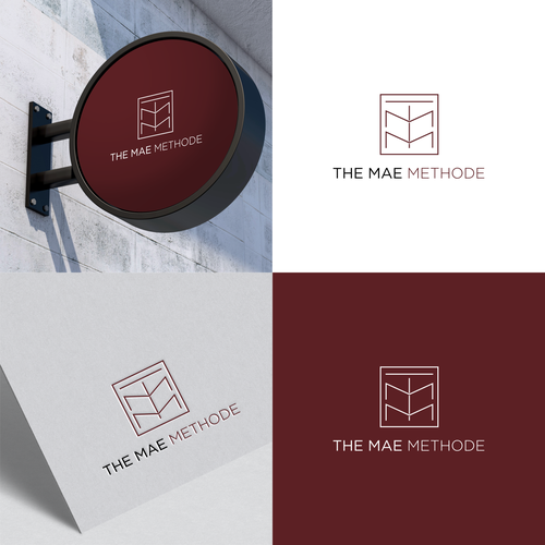 Fun and modern - logo wi Design by IQBLFTDN