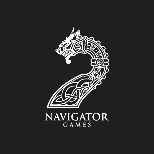 Branding - Navigator Games Mobile Game Developer Design by Artventure-
