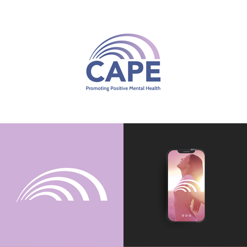 99NONPROFITS WINNER - Help our Mental Health Charity to support more people everyday Design by OctoCreative