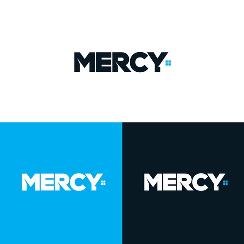 Mercy Logo Design Design by froxoo