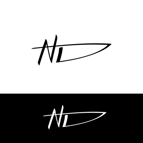 Digital Signature Design Design by nilaArt