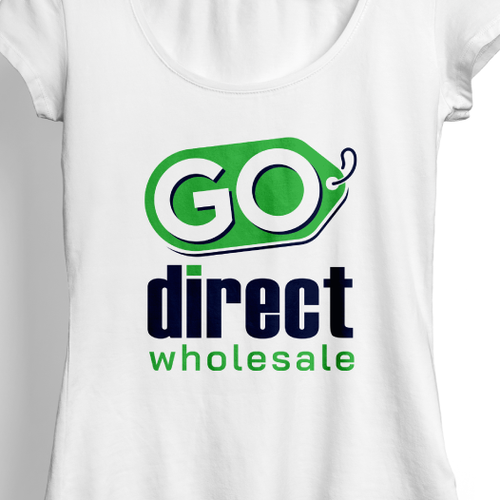 Design a Wholesale Logo, supplying different Everyday items Design réalisé par xBuitenzorg