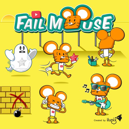  contest entry by ilupix