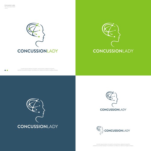 The Traumatic Brain Design by Dante Studio