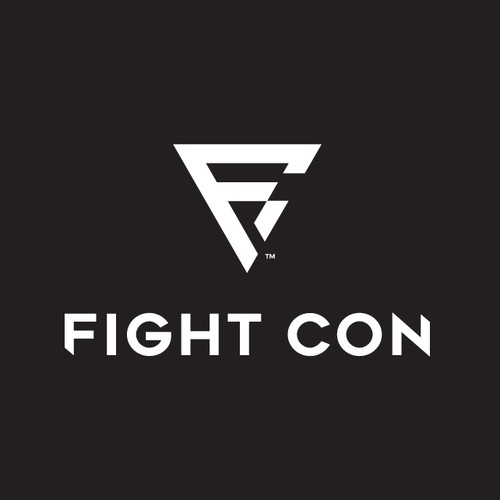 Fight Con logo Design by Artonaut™