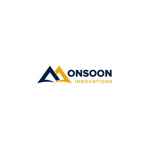 Monsoon Innovations Logo Contest Design by ceu_eruk