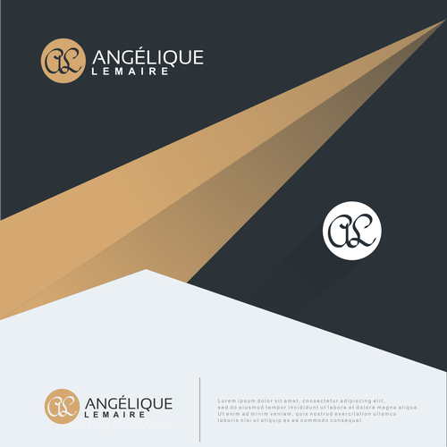 Logo & brand identity pack contest entry by sincara