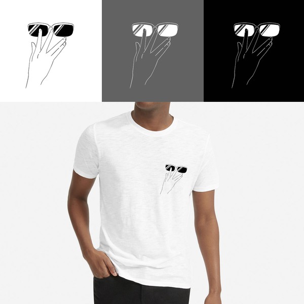 Design by katsterkat titled "Shirt for the Nerd"