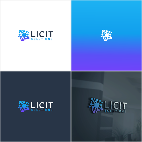 Logo & hosted website contest entry by 29Graphic™