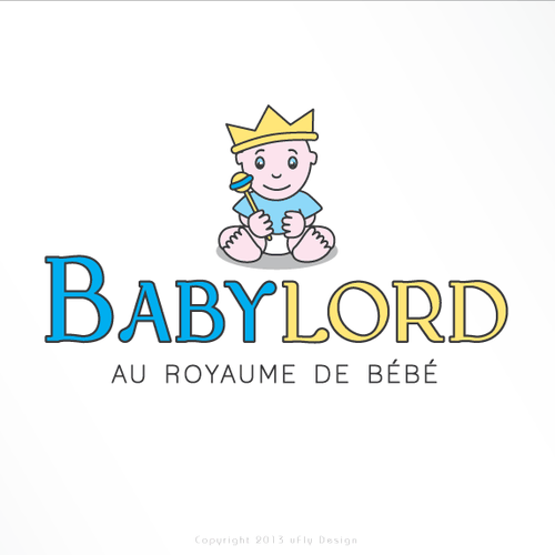  contest entry by UFly Design