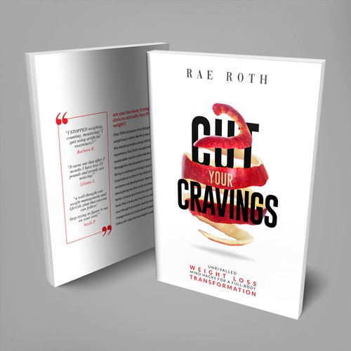 Hiring Creative Minds for Transformation Book Cover Design Design by Aaniyah.ahmed