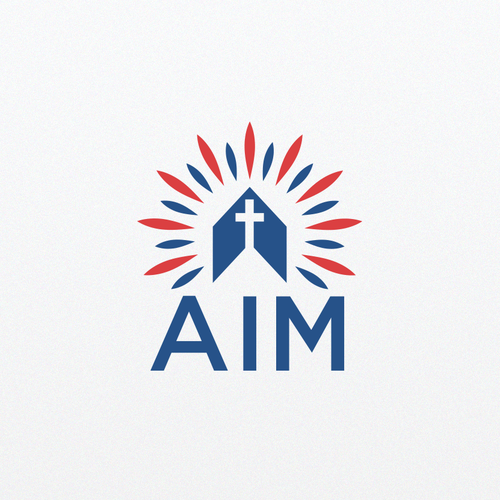 Logo design that draws people in and aims them toward a common goal Design réalisé par Morita.jp