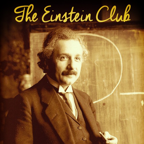 The Einstein Club Design by Andrei.B.