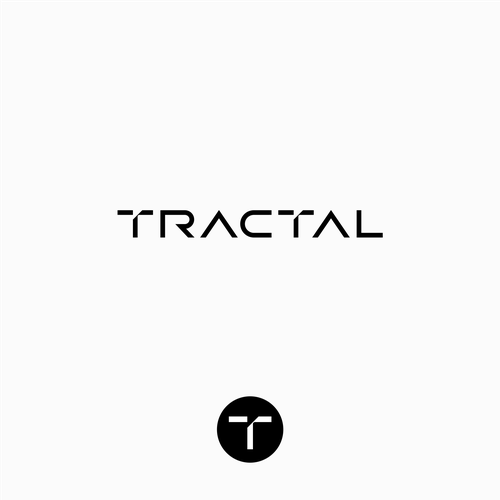 Tractal Logo and Branding Design by ahza99™