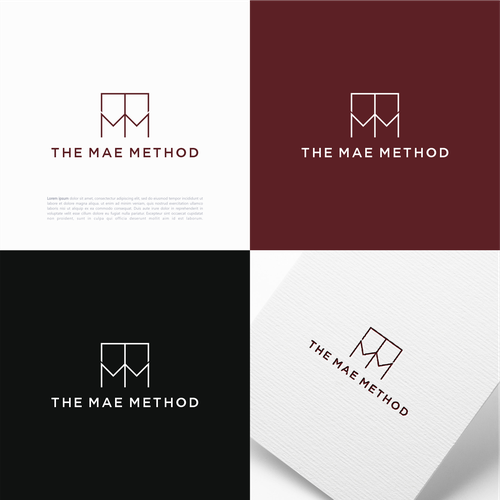 Fun and modern - logo wi Design by sinajimasi