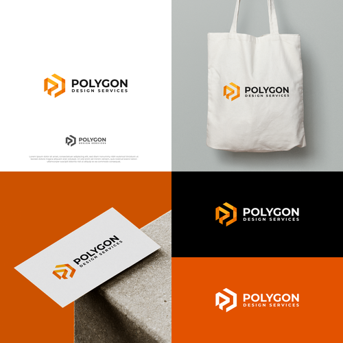 Small engineering startup needs geometric logo! Design by artnazu