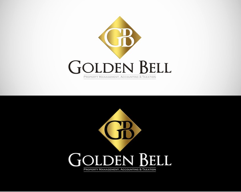 Create the next logo for Golden Bell Management Logo design contest