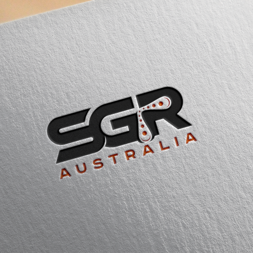 SGR Logo Design by AnitNegra