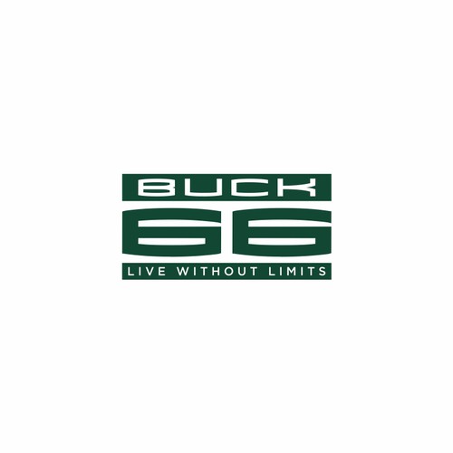 Cool Logo for Buck66!!! Design by albatros!