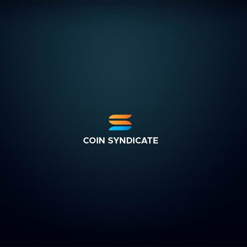 Logo for Coin Syndicate Influencer Agency Design by Carksas