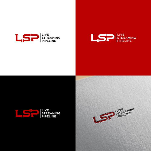 Logo for Netflix Live Engineering Team Design by Pitu™