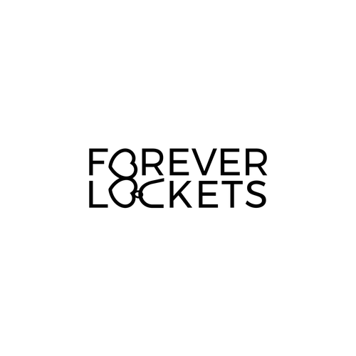 Forever Lockets Logo Design by Hanee's