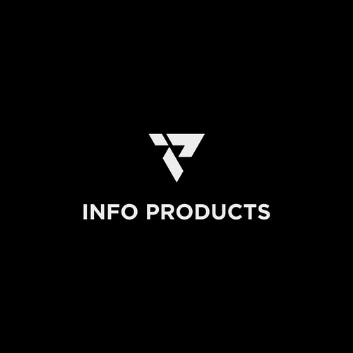 InfoProducts.com - Logo & Branding Design by Deine Anweisungen