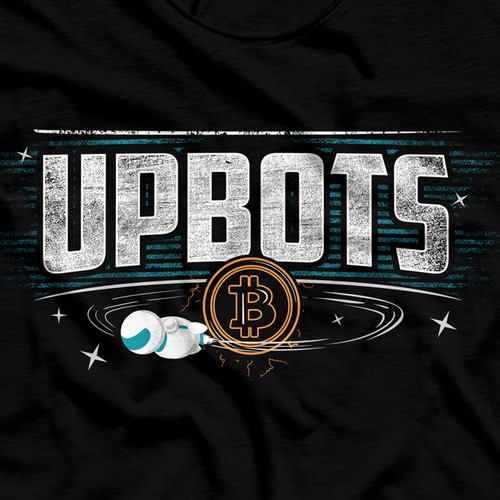 T-shirt contest entry by ! M ∆RŦ !