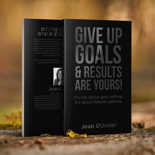 Design by Classdesigners titled "Book cover"