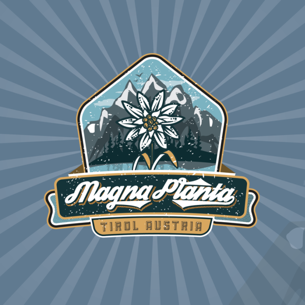 Retro/Vintage logo