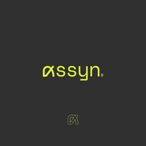 New logo for “Assyn” SaaS platform Design by Manuel Machado