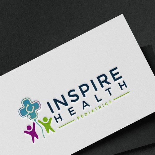 Inspire Health-Pediatric Program Design by dianagargarita