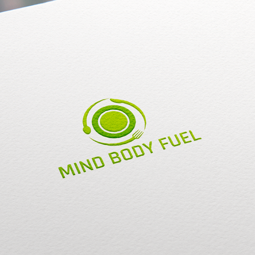 Challenge yourself!  Create a logo for MIND BODY FUEL foods! Design by stech look