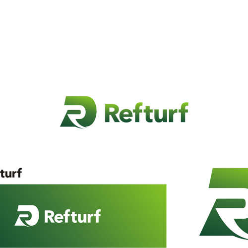 Create the next logo for REFTURF Ontwerp door Blesign™
