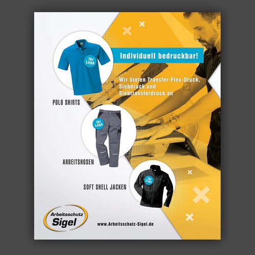 Signage contest entry by aniacarina