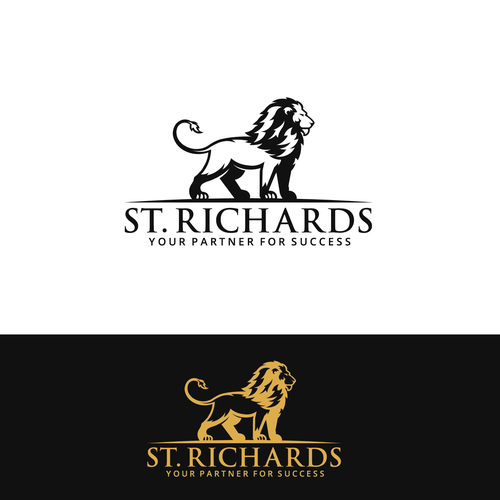 We are challenging you! Can you be the best designer on this Project?  St. Richard Award Design by shyne33