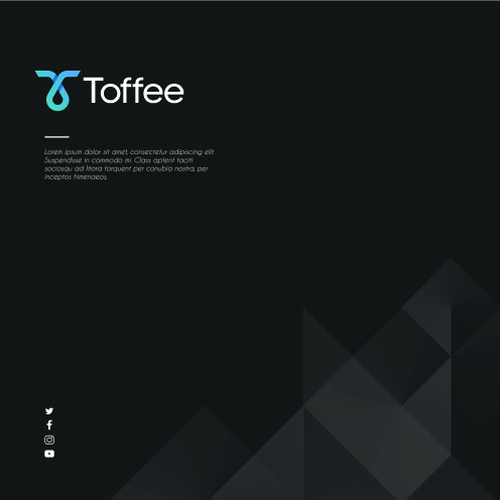 Design di modern fintech logo di wiraSto™