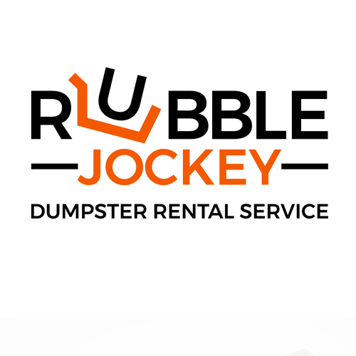 Dumpster rental business looking for clever modern logo Design by BogdanB