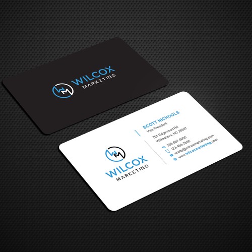 Designs | Business Card for Food Brokerage Service | Business card contest