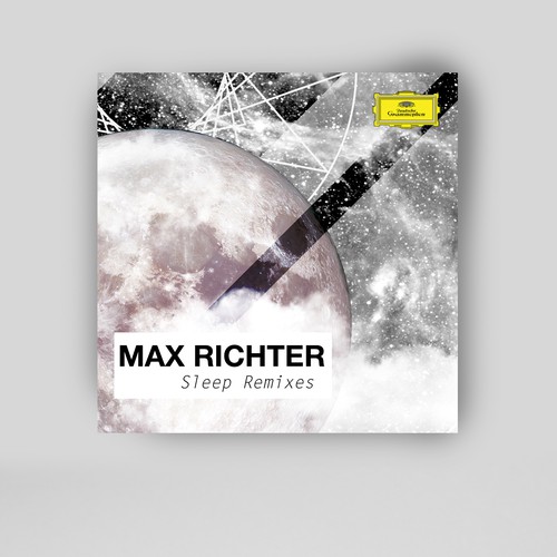 Create Max Richter's Artwork デザイン by Aves Valentina
