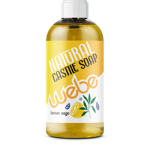 Product label contest entry by Shark1@