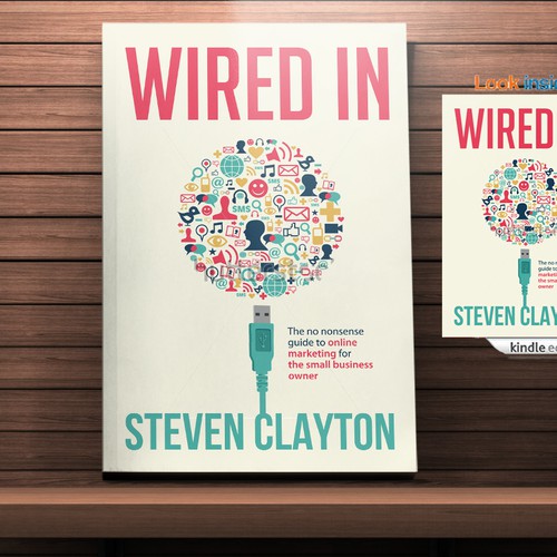 Business Book Cover Design by Ranno