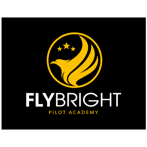 Flight School - High quality career track and recreational flight training. Design by pc-graphics